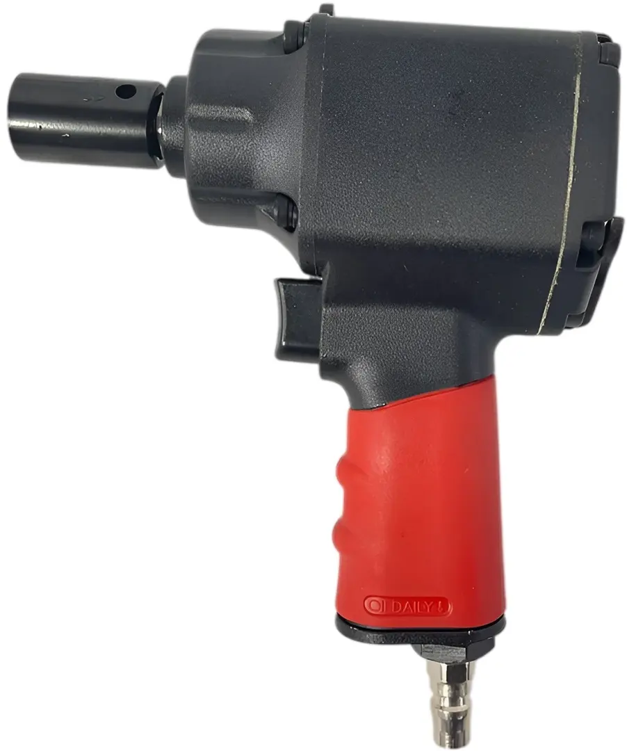 Пневматический ударный гайковерт Demetra AT-04 (Black/Red)