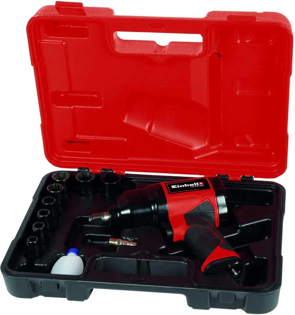 Masina de insurubat pneumatica Einhell TC-PW 340