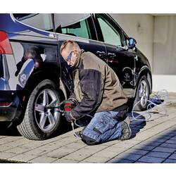 Masina de insurubat pneumatica Einhell TC-PW 610 Thumb