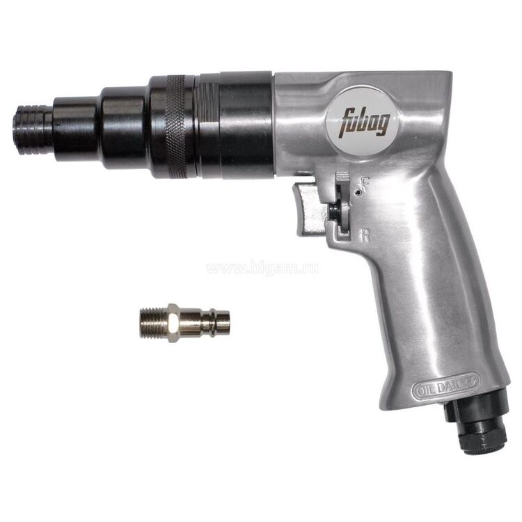 Șurubelniță pneumatică Fubag SR13 6.3 bar / Metalic