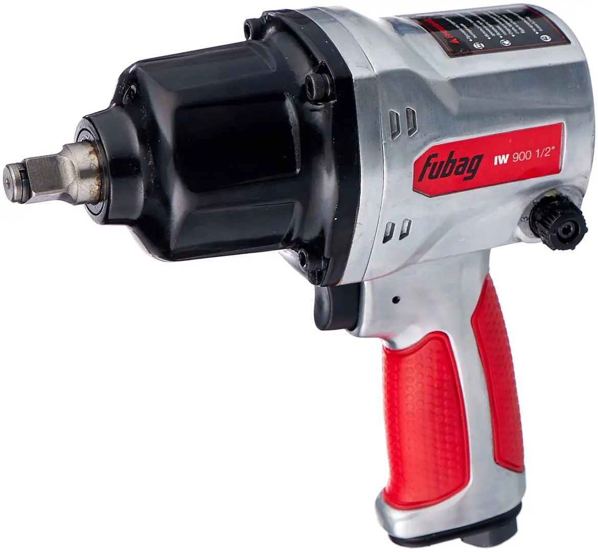 Гайковёрт пневматический ударный Fubag IW900