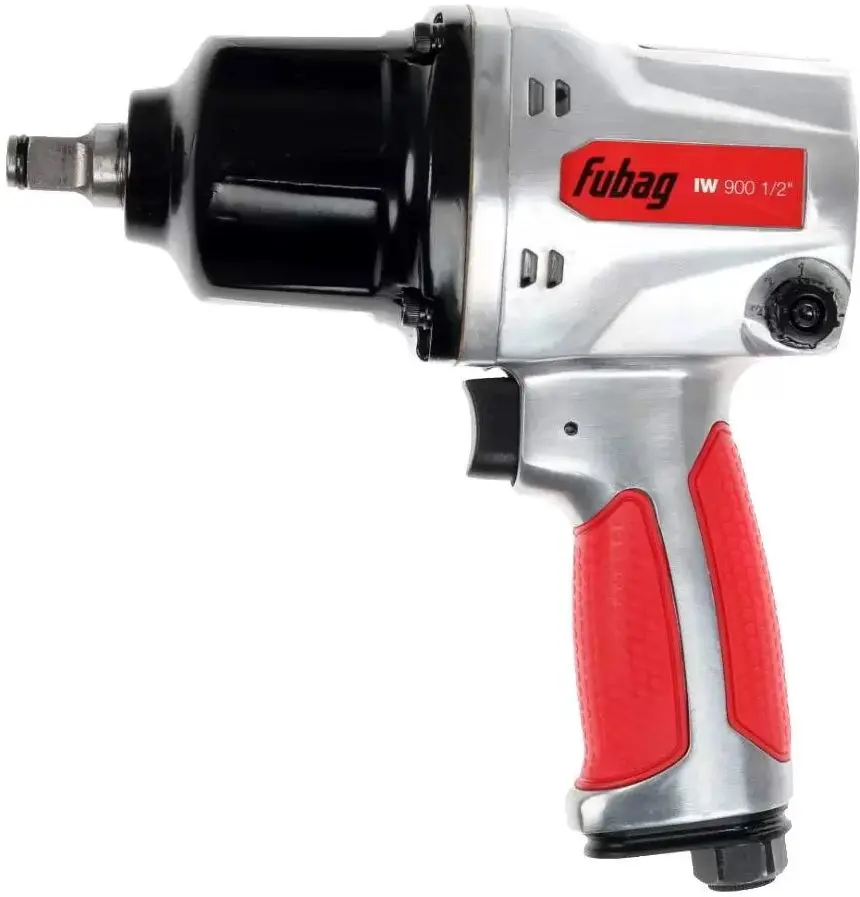 Гайковёрт пневматический ударный Fubag IW900