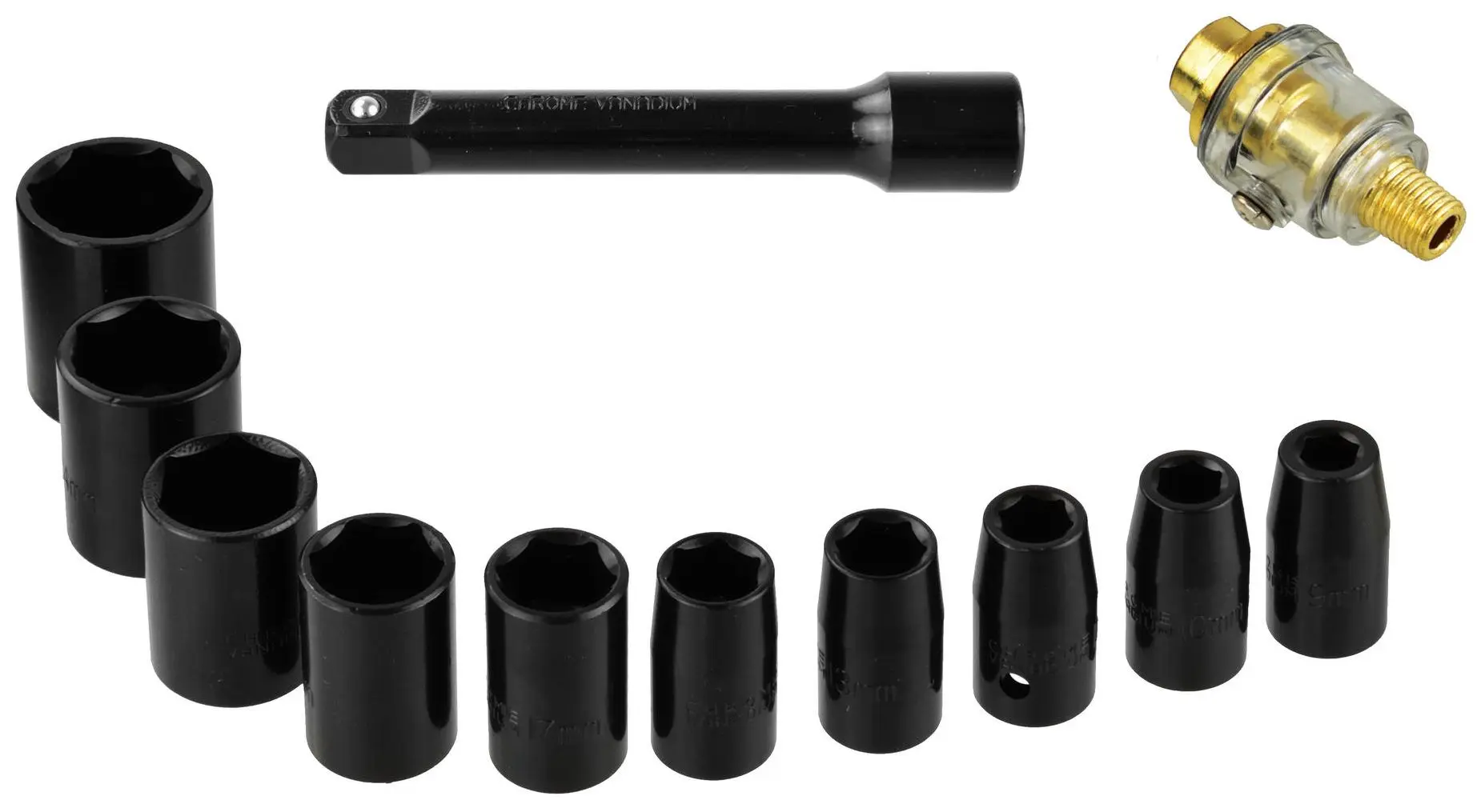 Masina de insurubat pneumatica cu impact Geko G00580 - 5