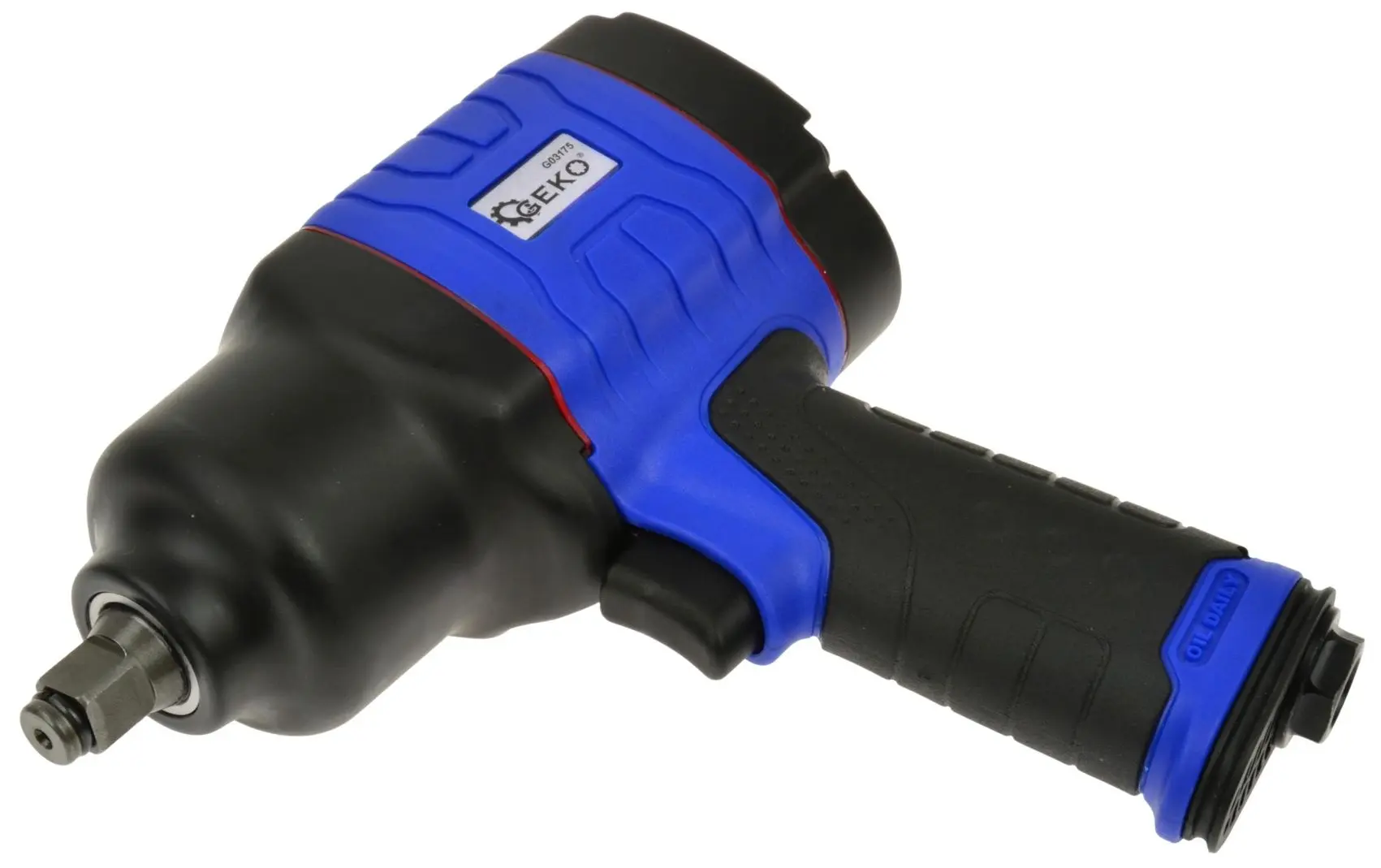 Masina de insurubat pneumatica cu impact Geko G03175