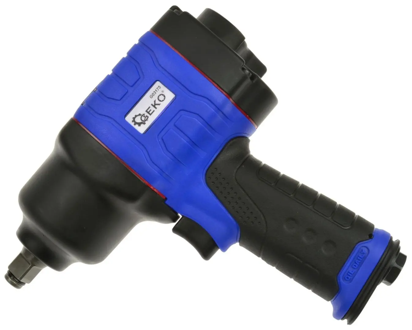 Masina de insurubat pneumatica cu impact Geko G03175