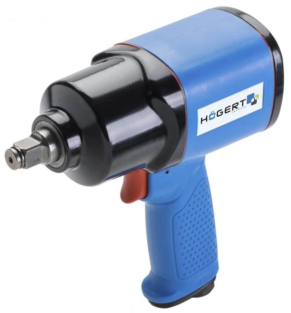 Гайковерт пневматический Hoegert HT4R622