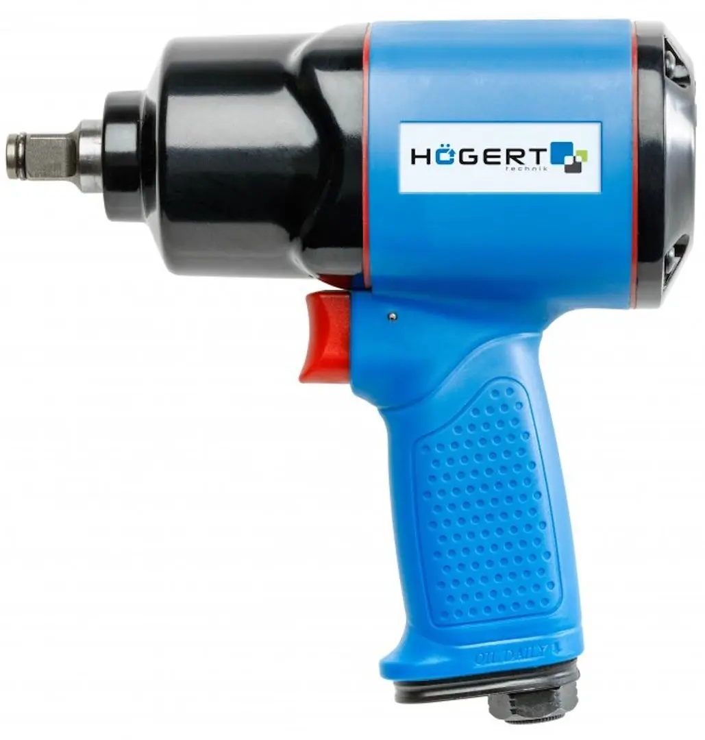 Гайковерт пневматический Hoegert HT4R622