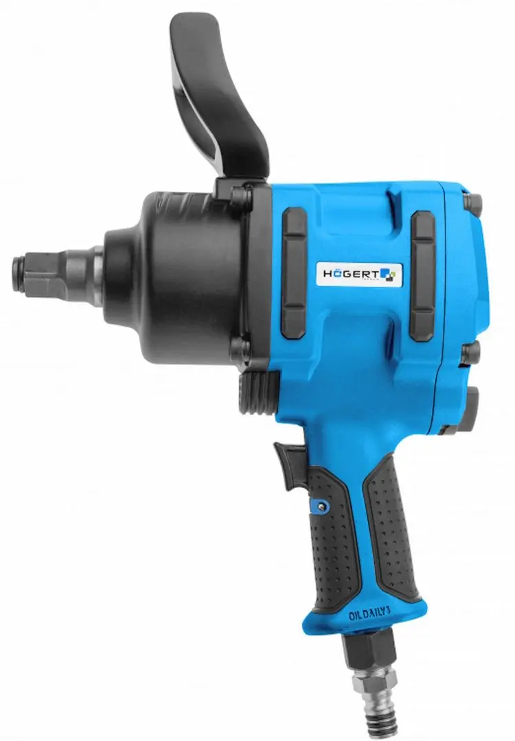 Гайковерт пневматический Hoegert HT4R625