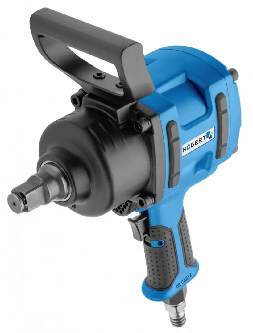 Гайковерт пневматический Hoegert HT4R625