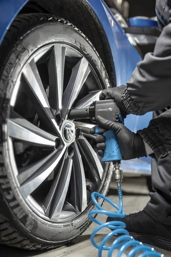 Aparat de insurubat pneumatica Hoegert HT4R626