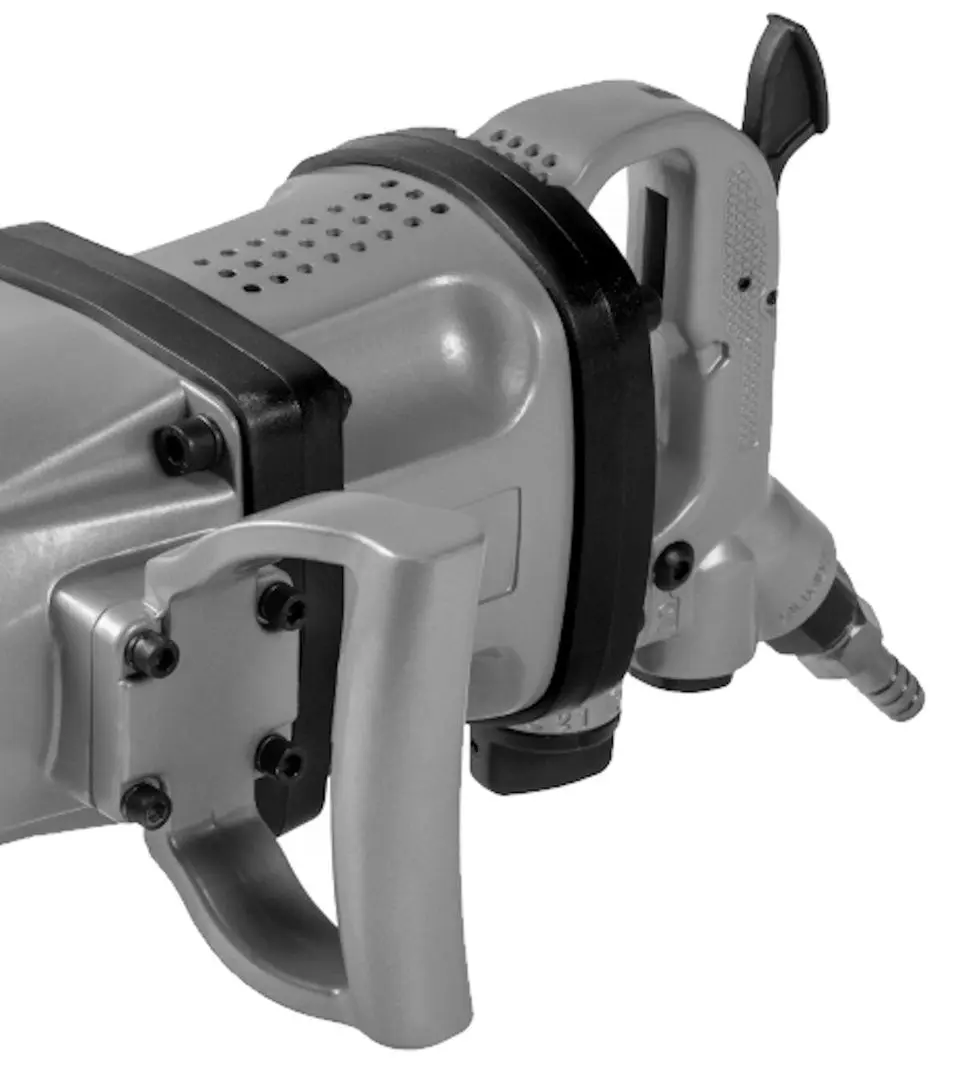 Гайковерт пневматический Hoegert HT4R627