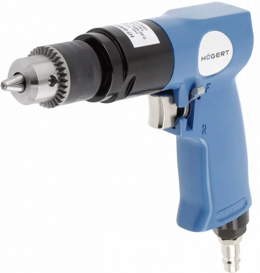 Пневматический гайковерт Hoegert HT4R635