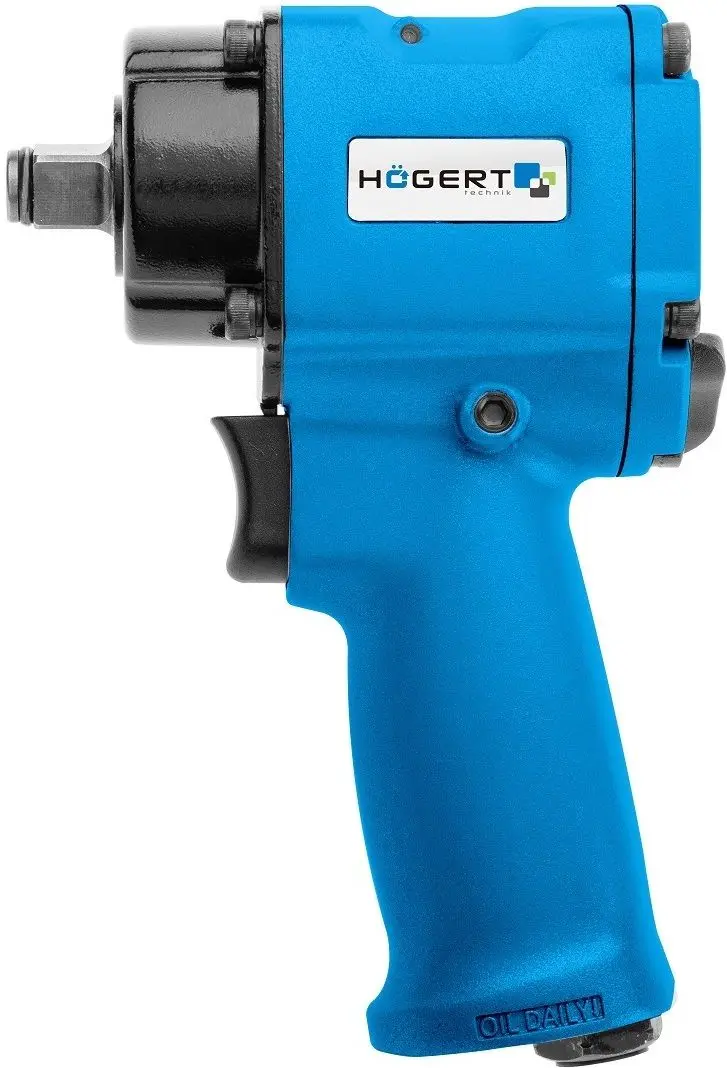 Гайковерт пневматический Hogert HT4R621