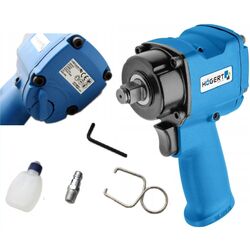 Гайковерт пневматический Hogert HT4R621 Thumb