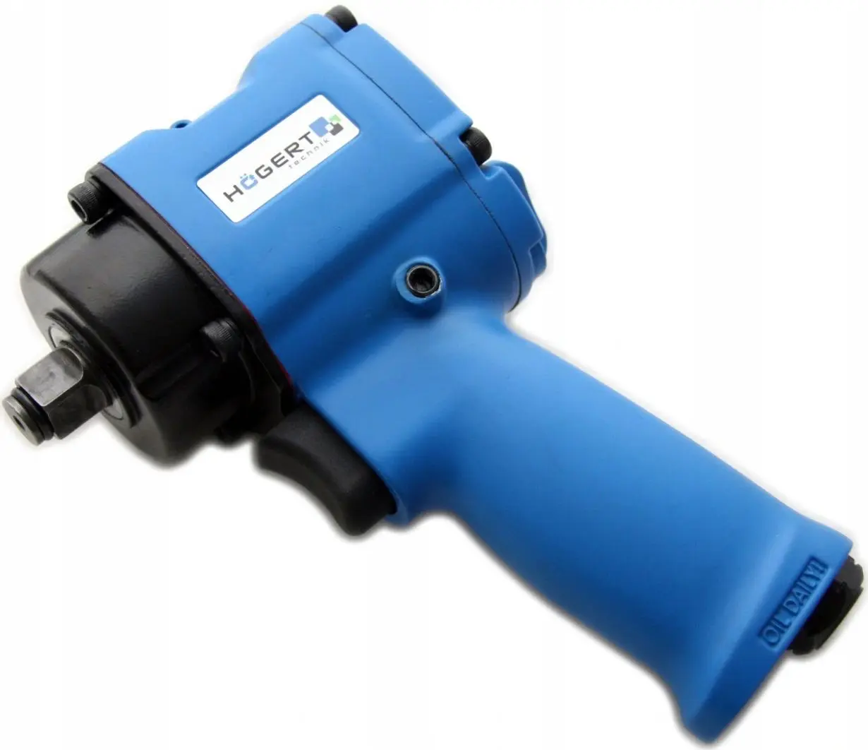 Гайковерт пневматический Hogert HT4R621