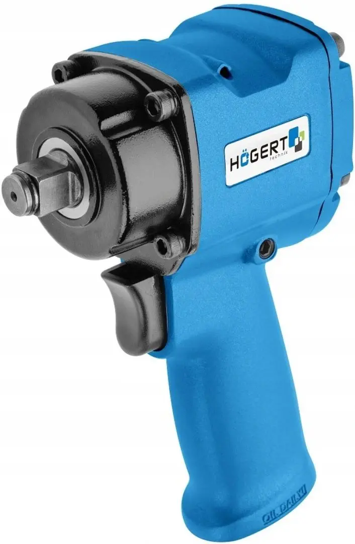 Гайковерт пневматический Hogert HT4R621