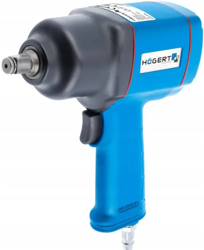 Гайковёрт пневматический Hogert HT4R623