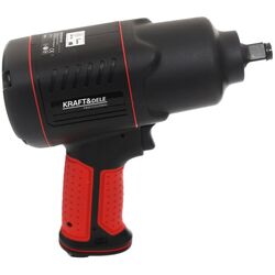 Maşină de înşurubat pneumatică Kraft&Dele Professional KD1432 (Black/Red) Thumb