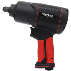 Гайковёрт пневматический Kraft&Dele Professional KD1432 (Black/Red)