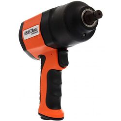 Гайковёрт пневматический ударный Kraft&Dele Professional KD1429 (Black/Orange) Thumb
