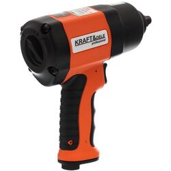 Гайковёрт пневматический ударный Kraft&Dele Professional KD1429 (Black/Orange) Thumb