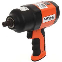 Гайковёрт пневматический ударный Kraft&Dele Professional KD1429 (Black/Orange) Thumb