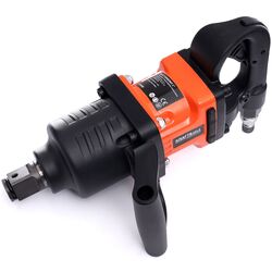 Гайковёрт пневматический ударный Kraft&Dele Professional KD5460 (Black/Red) Thumb