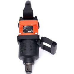 Гайковёрт пневматический ударный Kraft&Dele Professional KD5460 (Black/Red) Thumb