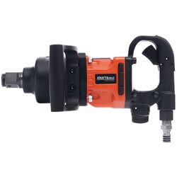 Гайковёрт пневматический ударный Kraft&Dele Professional KD5460 (Black/Red)