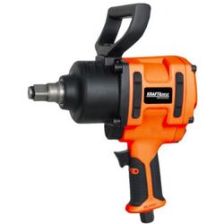 Гайковёрт пневматический ударный Kraft&Dele Professional KD5462 (Black/Orange)