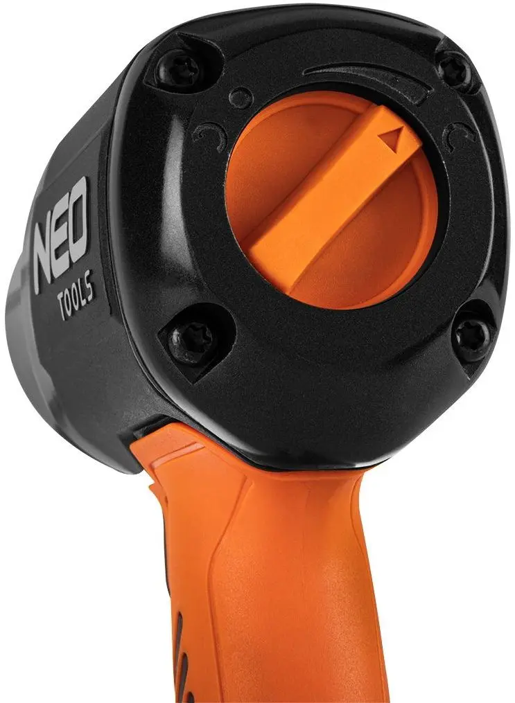 Гайковерт пневматический Neo Tools 14-002