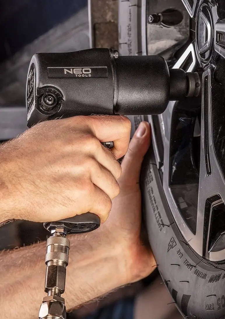 Masina de insurubat pneumatica Neo Tools 14-500