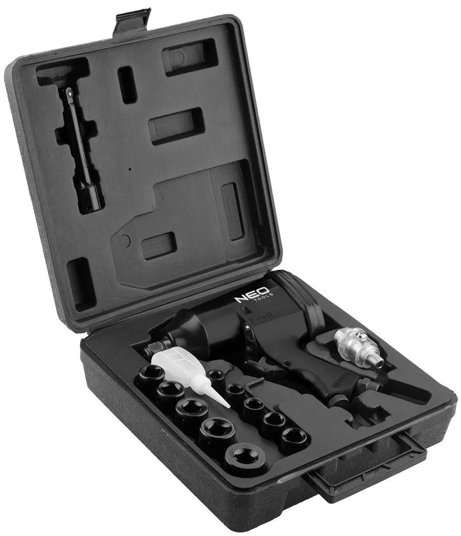 Masina de insurubat pneumatica cu impact Neo Tools 14-502