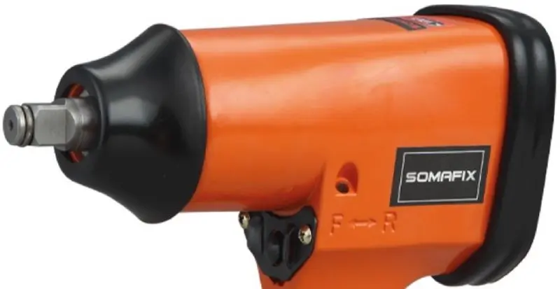 Masina de insurubat pneumatica Somafix SFX3023