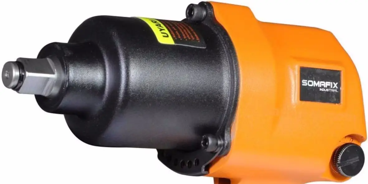 Гайковерт пневматический Somafix SFX8671