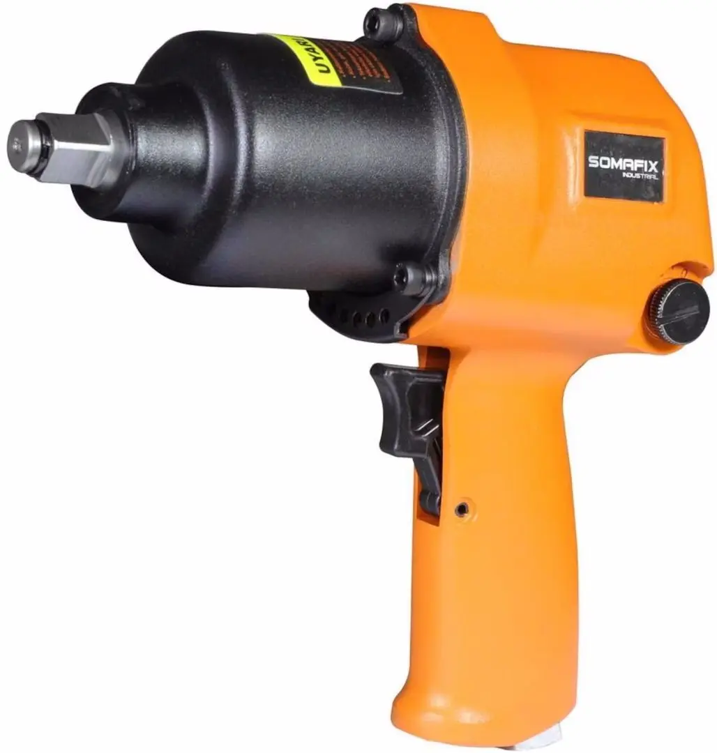 Гайковерт пневматический Somafix SFX8671
