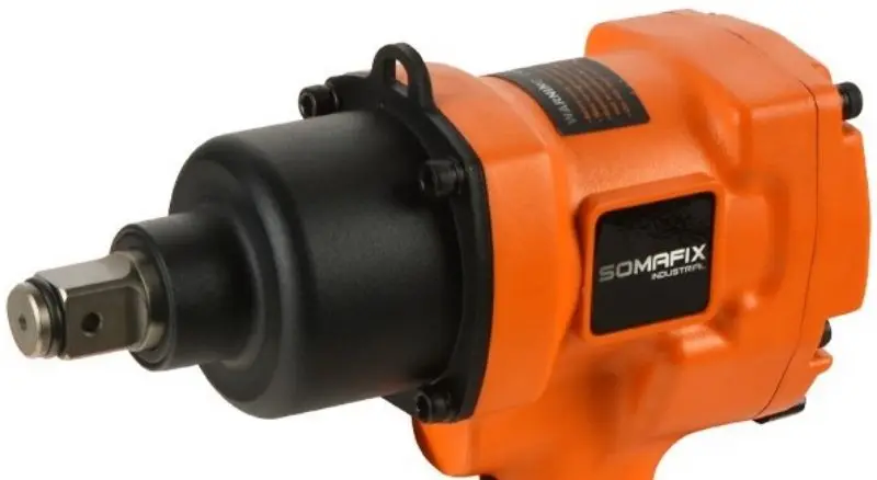 Masina de insurubat pneumatica Somafix SFX8672