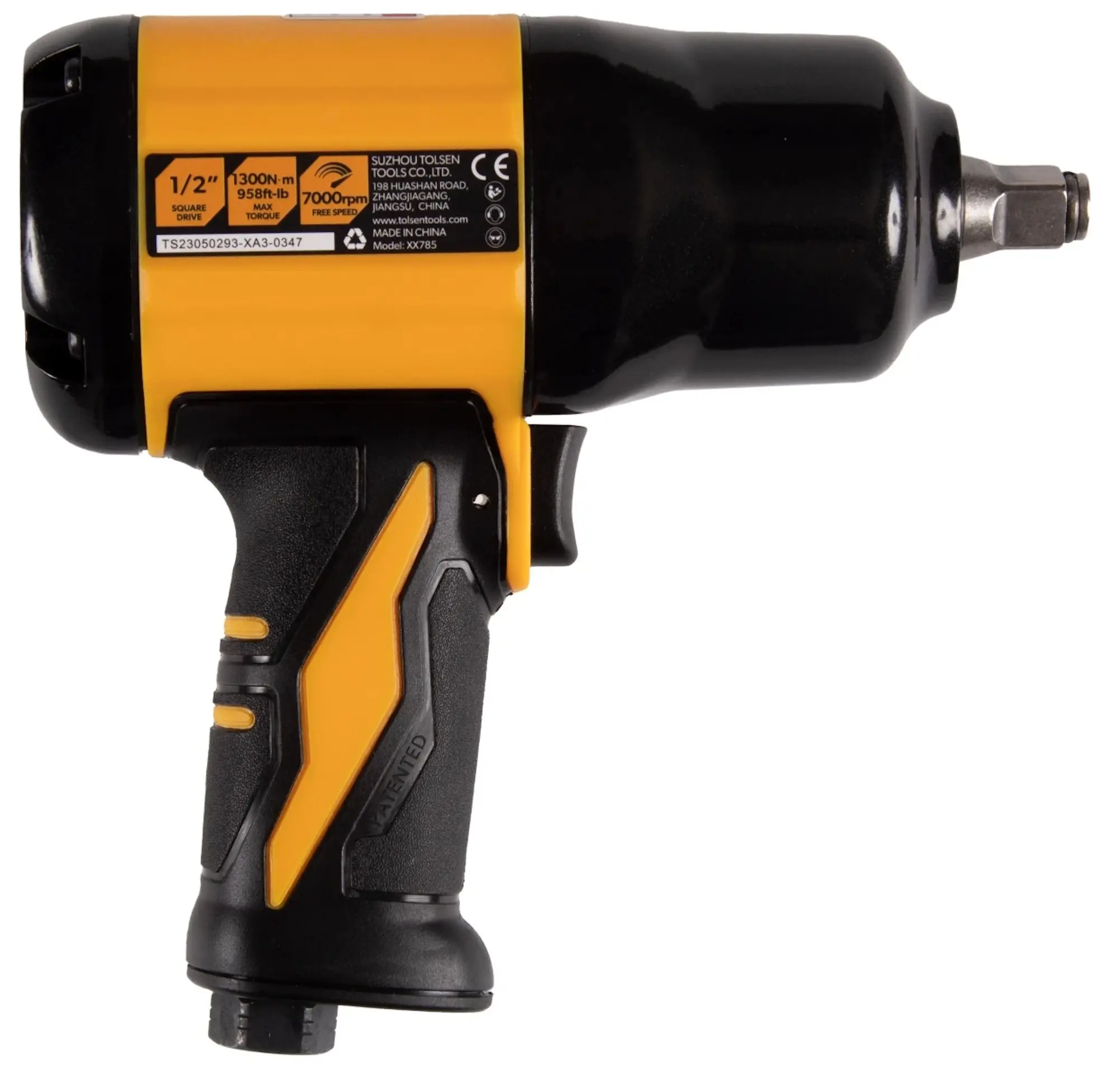 Masina de insurubat pneumatica Tolsen 73363