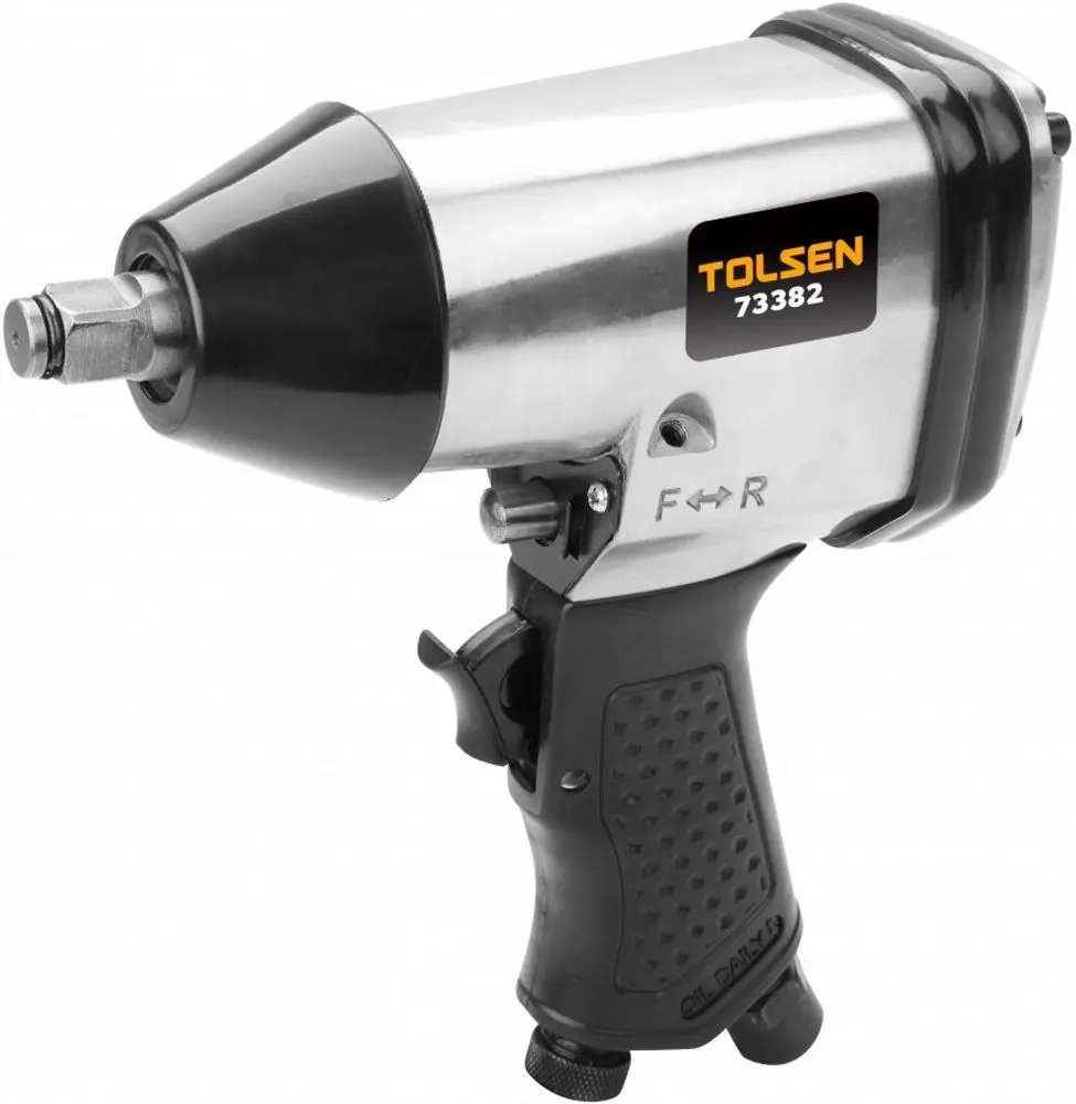 Masina de insurubat pneumatica cu impact + accesorii Tolsen 73382