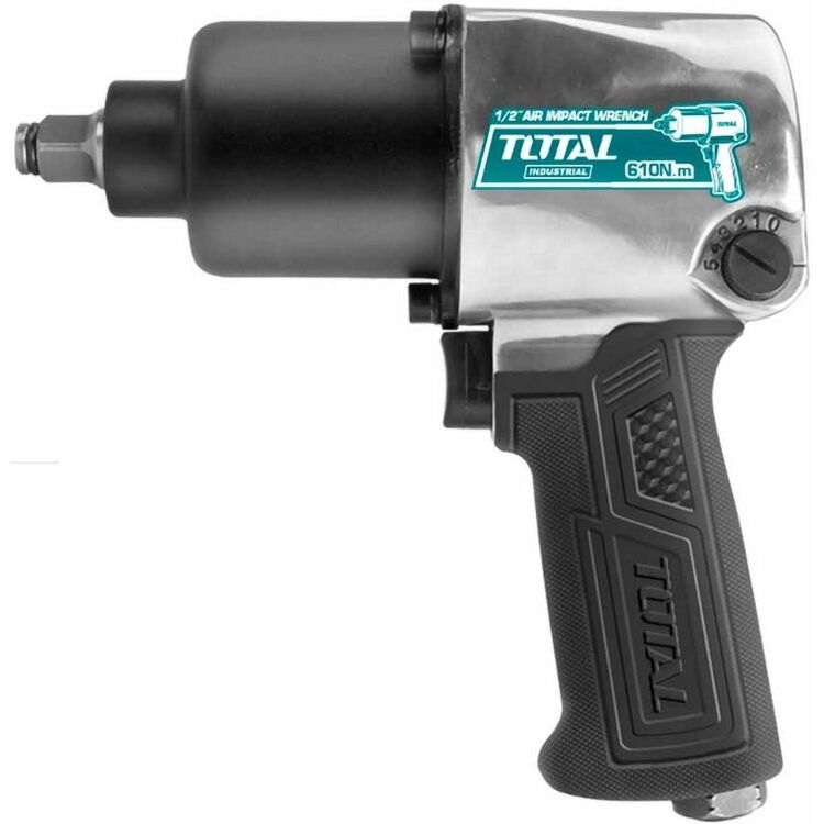 Masina de insurubat pneumatică cu impact Total TAT40122