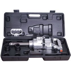 Гайковерт пневматический ударный + насадки Villager VAT WF 030 (Silver)