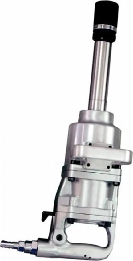 Гайковерт пневматический ударный + насадки Villager WF 030