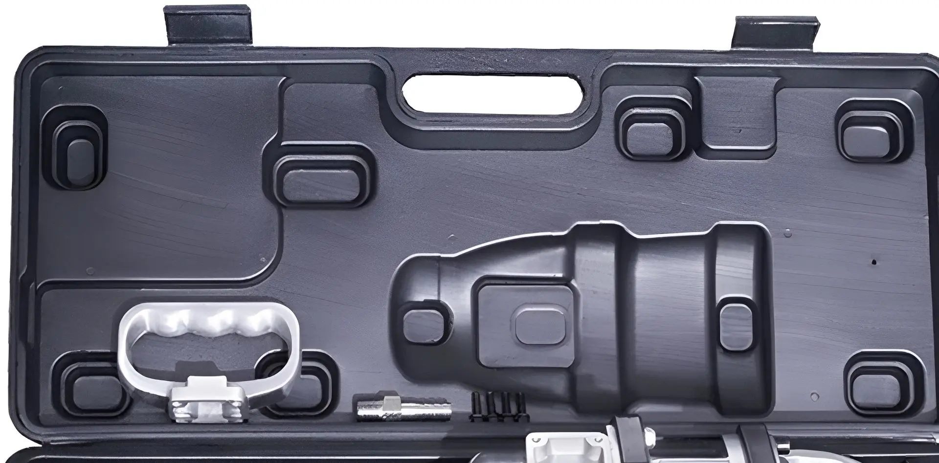 Гайковерт пневматический ударный Villager VAT WF 030 Set