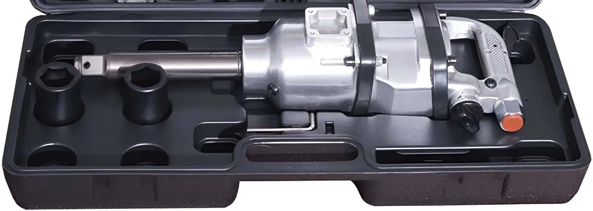 Гайковерт пневматический ударный Villager VAT WF 030 Set