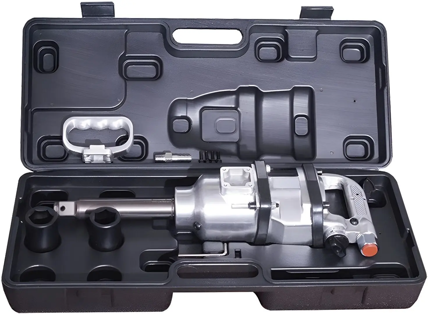 Гайковерт пневматический ударный Villager VAT WF 030 Set