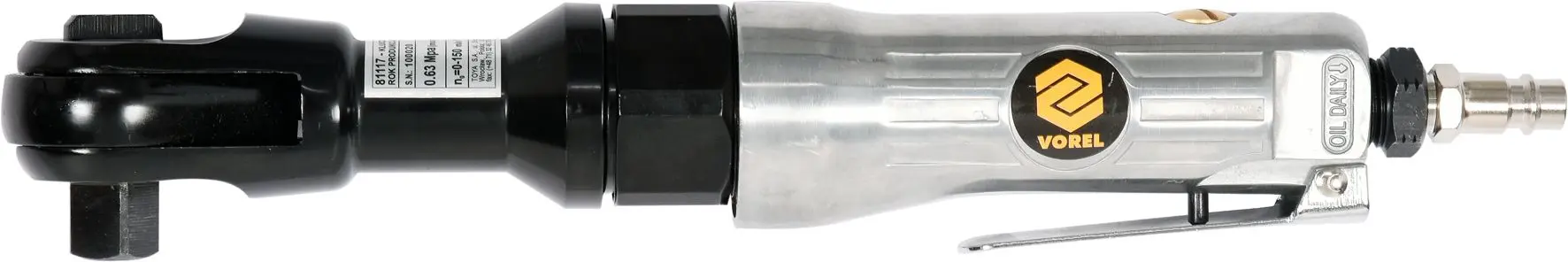 Masina de insurubat pneumatica Vorel 81117