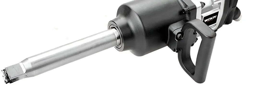 Гайковерт пневматический ударный Wokin 3200NM