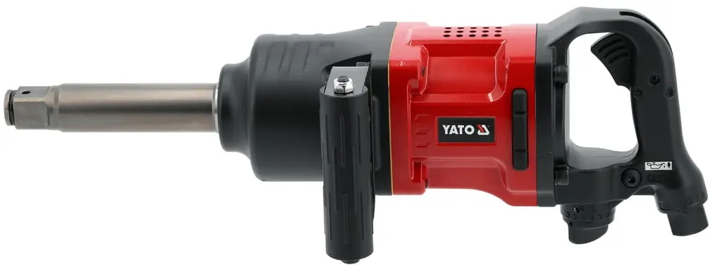 Гайковерт пневматический Yato YT-09617