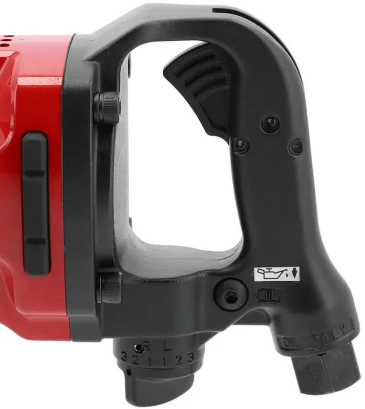 Гайковерт пневматический Yato YT-09617