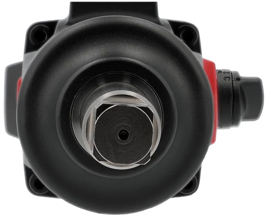 Гайковерт пневматический Yato YT-09617